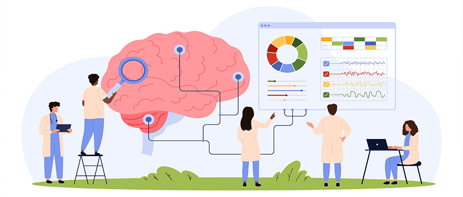 检查脑电图应该挂什么科？对人体有伤害吗？